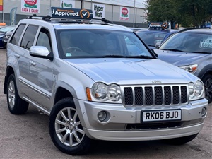 Large image for the Used Jeep Grand Cherokee
