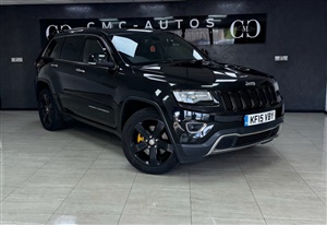 Large image for the Used Jeep GRAND CHEROKEE