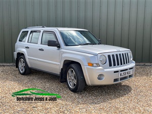 Large image for the Used Jeep Patriot