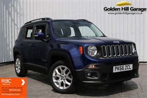 Large image for the Used Jeep Renegade