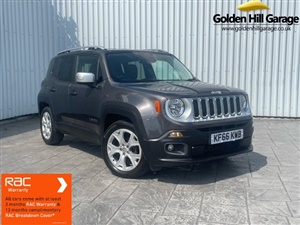 Large image for the Used Jeep Renegade
