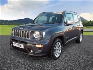 Large image for the Used Jeep Renegade