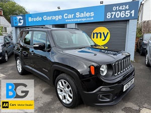 Large image for the Used Jeep Renegade