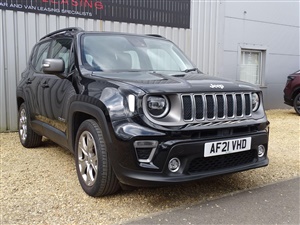 Large image for the Used Jeep Renegade
