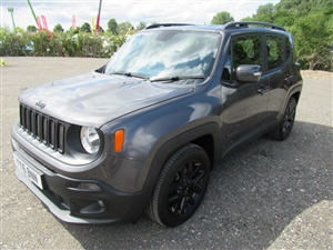 Large image for the Used Jeep Renegade