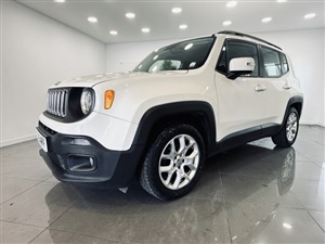 Large image for the Used Jeep RENEGADE LONGITUDE
