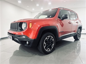 Large image for the Used Jeep Renegade