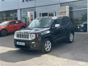 Large image for the Used Jeep Renegade