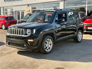 Large image for the Used Jeep Renegade
