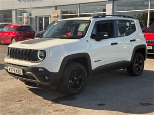 Large image for the Used Jeep Renegade