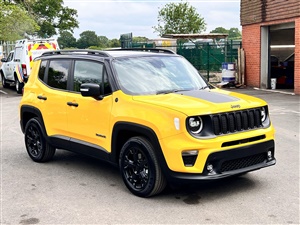 Large image for the Used Jeep Renegade