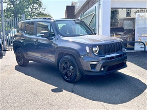 Large image for the Used Jeep Renegade