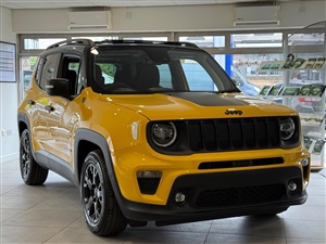 Large image for the Used Jeep Renegade