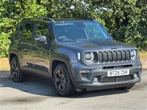 Large image for the Used Jeep Renegade