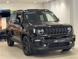 Large image for the Used Jeep Renegade