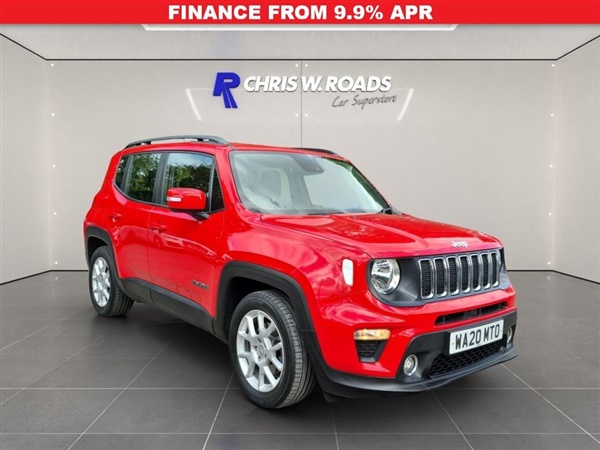 Large image for the Used Jeep RENEGADE