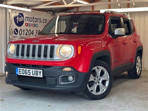 Large image for the Used Jeep RENEGADE