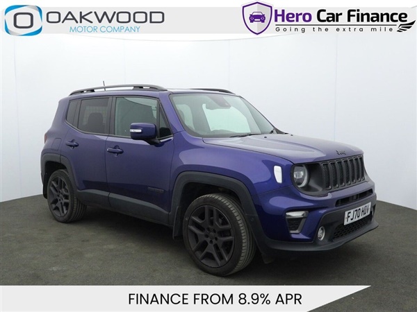 Large image for the Used Jeep RENEGADE