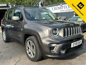 Large image for the Used Jeep RENEGADE