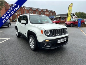 Large image for the Used Jeep RENEGADE