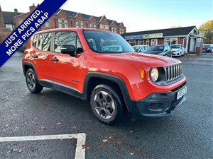 Large image for the Used Jeep RENEGADE