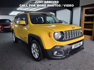 Large image for the Used Jeep RENEGADE