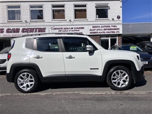 Large image for the Used Jeep RENEGADE