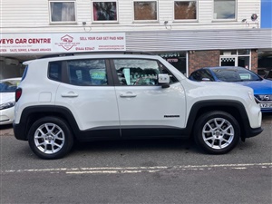 Large image for the Used Jeep RENEGADE