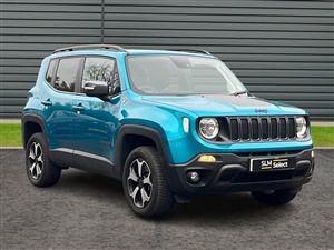 Large image for the Used Jeep Renegade