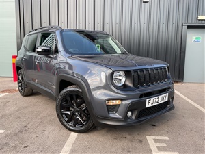 Large image for the Used Jeep Renegade