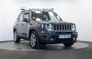 Large image for the Used Jeep RENEGADE