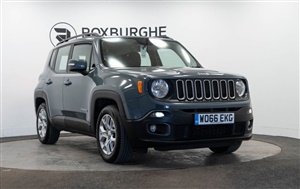 Large image for the Used Jeep RENEGADE