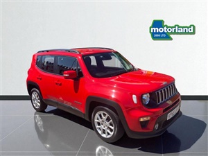 Large image for the Used Jeep RENEGADE