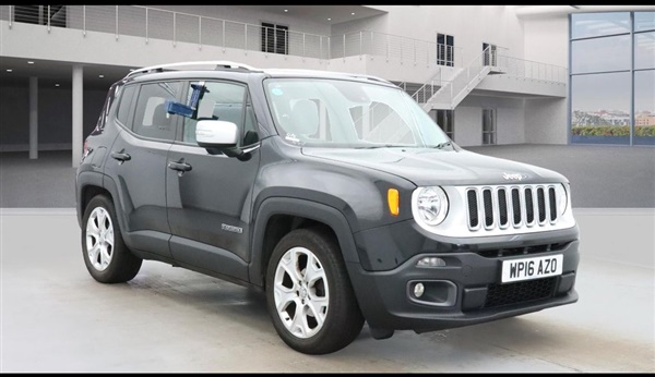 Large image for the Used Jeep RENEGADE