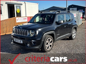 Large image for the Used Jeep Renegade