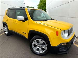 Large image for the Used Jeep Renegade