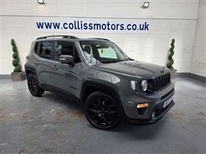 Large image for the Used Jeep RENEGADE