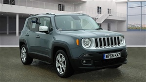 Large image for the Used Jeep RENEGADE