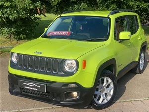 Large image for the Used Jeep RENEGADE