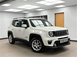 Large image for the Used Jeep RENEGADE
