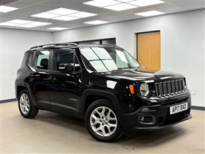 Large image for the Used Jeep RENEGADE