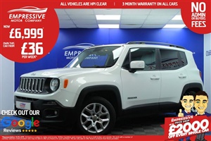 Large image for the Used Jeep RENEGADE