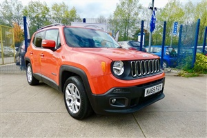 Large image for the Used Jeep RENEGADE