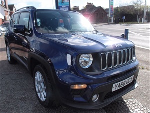 Large image for the Used Jeep RENEGADE