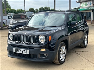 Large image for the Used Jeep Renegade