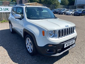 Large image for the Used Jeep RENEGADE