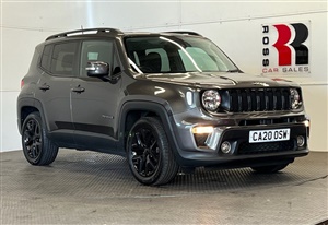 Large image for the Used Jeep RENEGADE