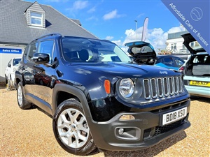 Large image for the Used Jeep RENEGADE