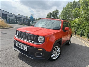 Large image for the Used Jeep RENEGADE