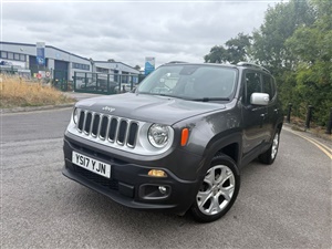Large image for the Used Jeep RENEGADE